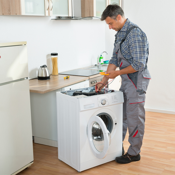 how long can i expect my washer to last with proper maintenance in Gloucester Point Virginia